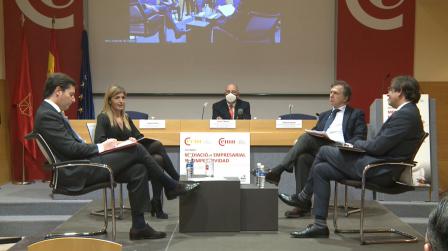 Jornada mediación empresarial y competitividad