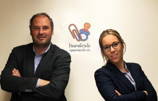 Pepe Maciá y Ana Boltes