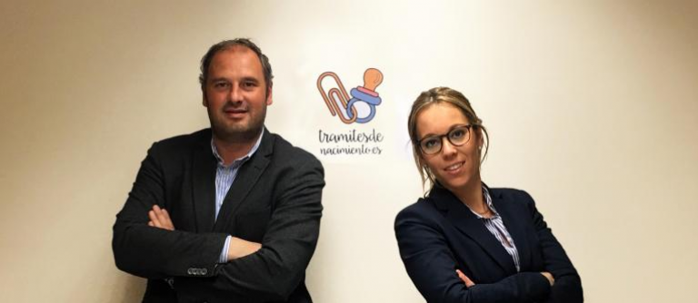 Pepe Maciá y Ana Boltes