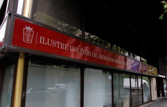 Sede del Colegio de Abogados de Madrid_imagen
