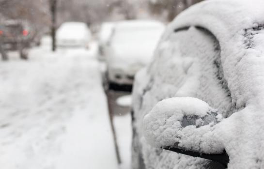 Teletrabajo y nieve