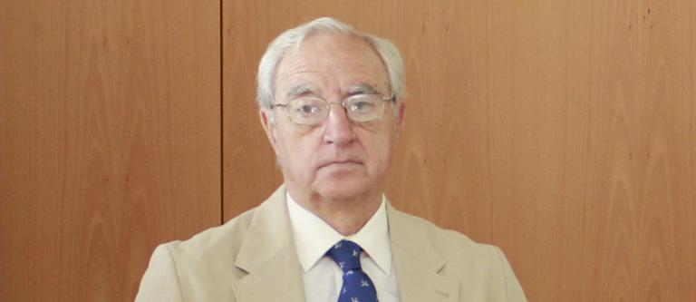 Javier Lasarte (Fuente UPO)