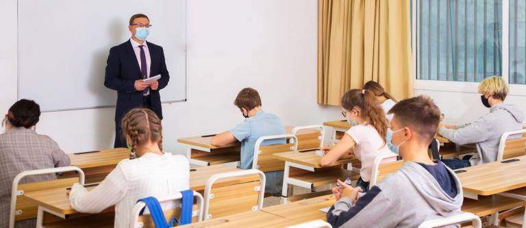 interino profesor