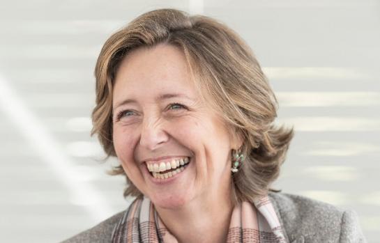 Blanca Narvaez, directora general de Fundación Mutualidad Abogacía_Imagen