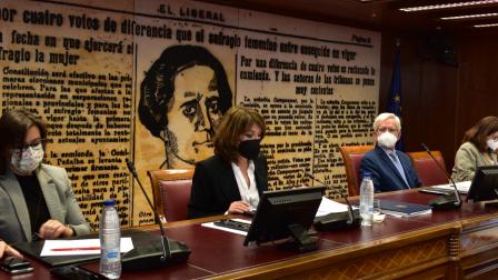 Dolores Delgado (Fuente Senado-FGE)