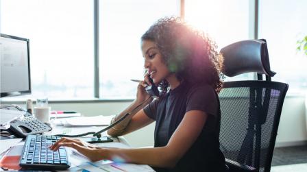 Despido por hablar por telefono