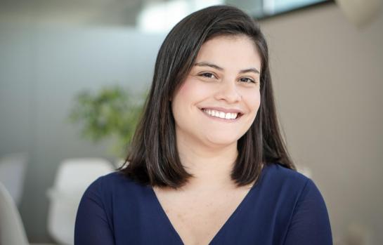 María Laura Mosqueda. Fundadora TechHerox