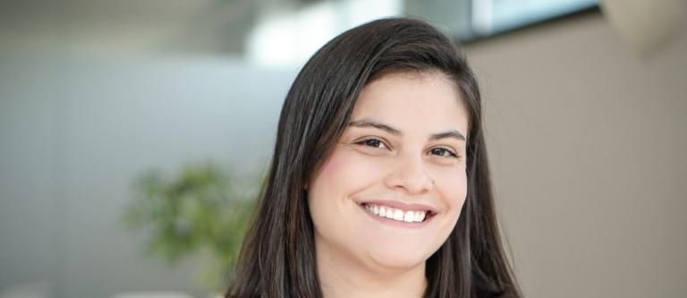 María Laura Mosqueda. Fundadora TechHerox