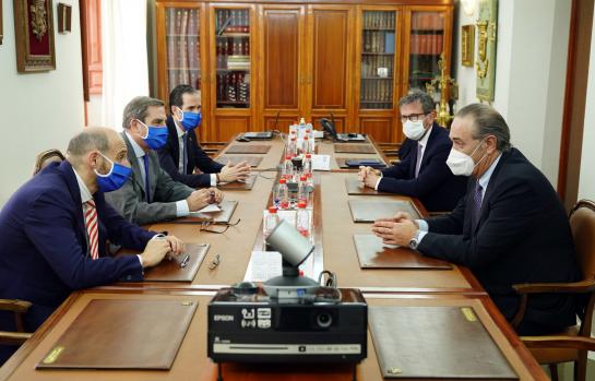 Sedes judiciales Granada