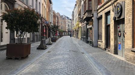 Suspendido el toque de queda