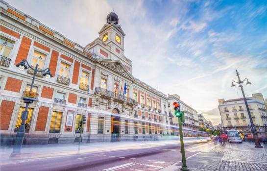 Disolucion Asamblea de Madrid