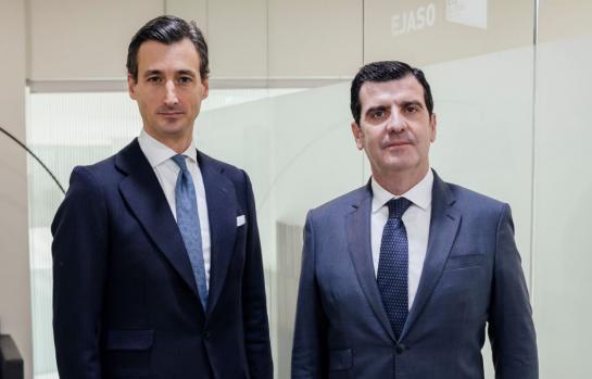 Javier Romero y Carlos Palma_EJASO Sevilla