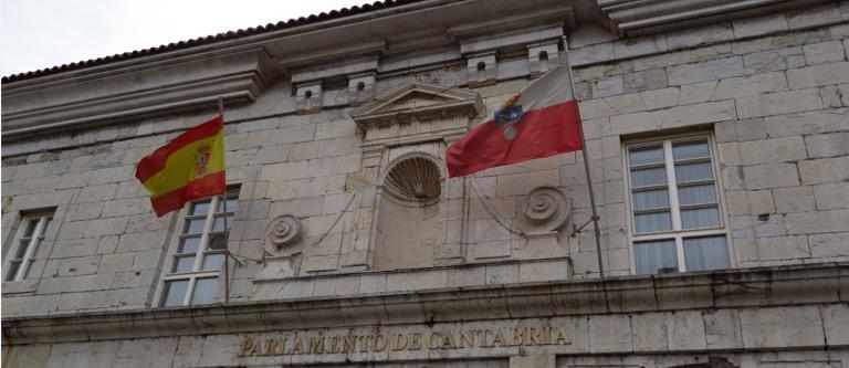 Parlamento de cantabria