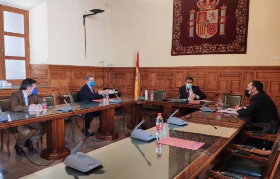 Reunión Código Buenas Prácticas Andalucia_imagen