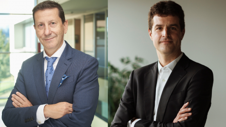 Ricardo San Marcos (Vaciero) y Erik Zabala (Zabala InnovationConsulting)