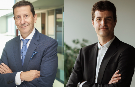 Ricardo San Marcos (Vaciero) y Erik Zabala (Zabala InnovationConsulting)