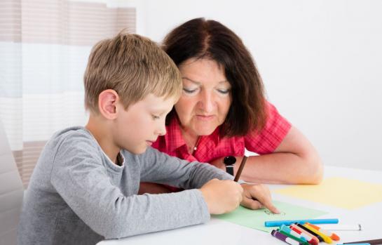 cuidado hijos mayores