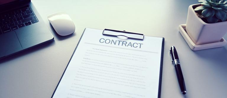 Contrato de trabajo_contrato laboral_imagen