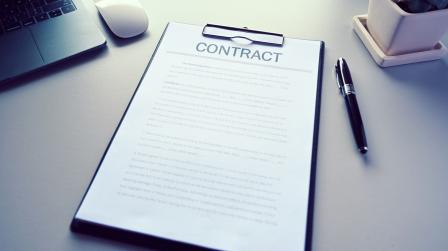 Contrato de trabajo_contrato laboral_imagen