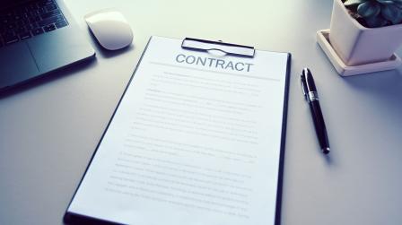 Contrato de trabajo_contrato laboral_imagen