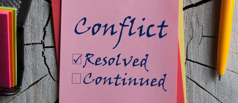 Mediacion_resolucion de conflicto