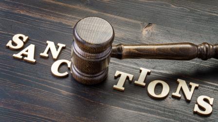 Noticias y actualidad sobre sanciones El Derecho.