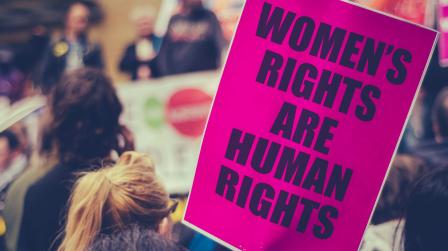 Dia internacional de la mujer concentracion_imagen