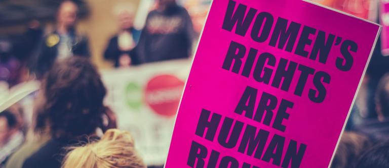 Dia internacional de la mujer concentracion_imagen