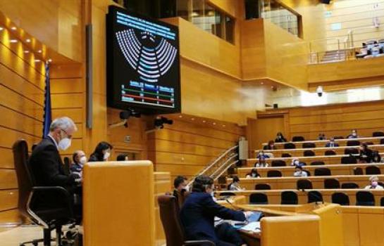 Imagen_Aprobación en el Senado de la Ley de Registro Civil
