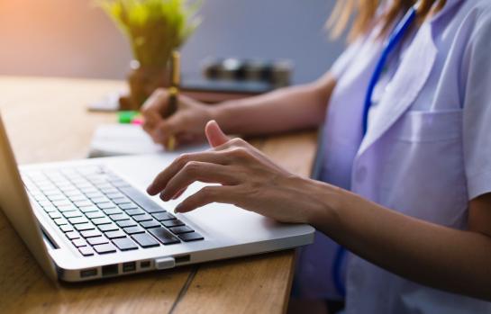 Acceso a datos médicos