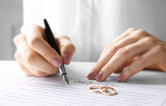 Boda notario