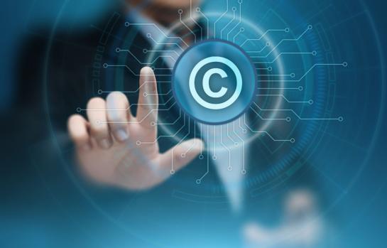 Derecho de propiedad intelectual