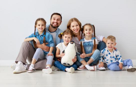 Familia numerosa especial