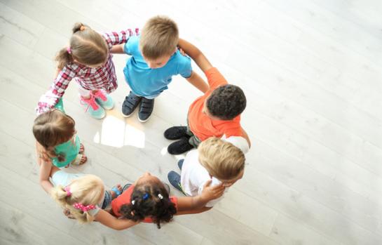 Protección del menor