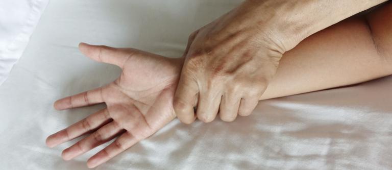 Violencia sexual