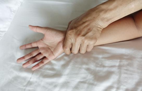 Violencia sexual