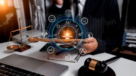 Concepto administracion de justicia_imagen