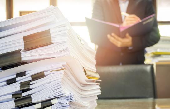 Gestion administrativa y judicial