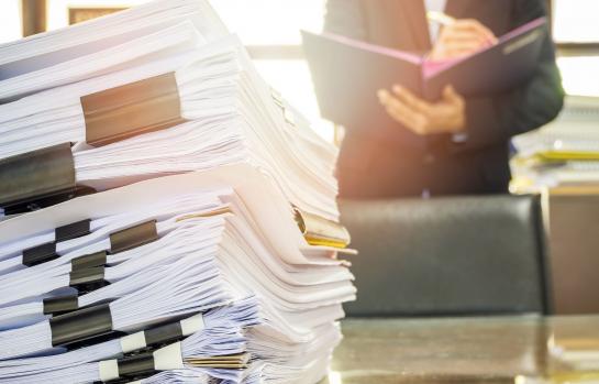 Gestion administrativa y judicial