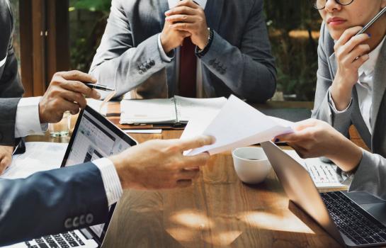 Reunion de junta_empresa