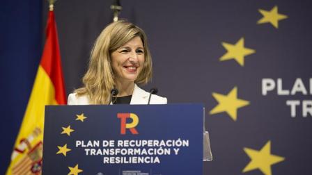 Imagen Yolanda Díaz_reforma laboral