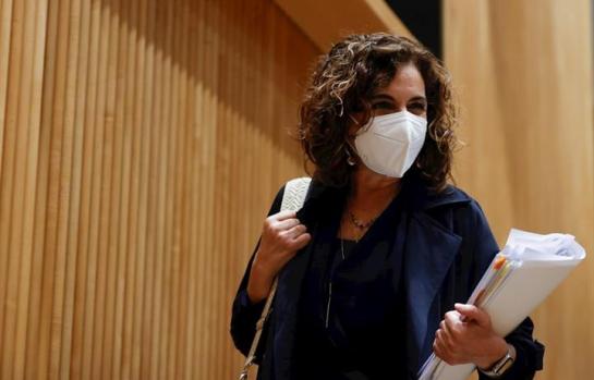 Maria Jesus Montero_reforma fiscal