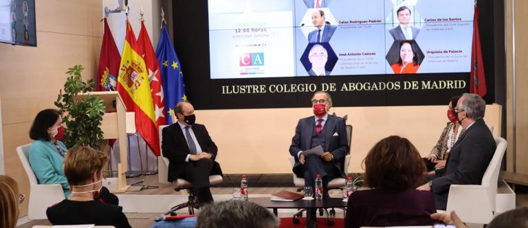 Acto 30 aniversario de la Corte de Arbitraje del ICAM_imagen