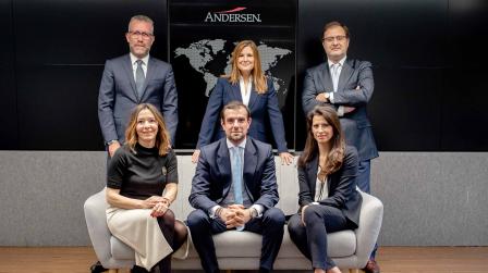 FOTO Andersen Spain – Promoción Socios