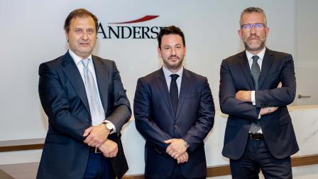 Andersen_Incorporación Carlos Rodríguez Sau