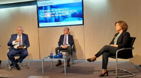 II Jornada Fundaciones_Auditorio