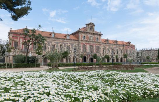 Parlamento catalán