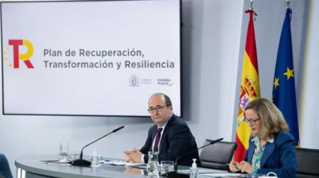 Plan de Recuperación impulsa la modernización