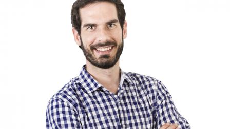 Raúl López, country head Coinmotion