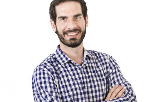 Raúl López, country head Coinmotion